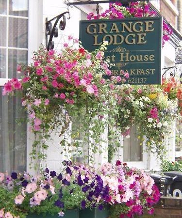 Grange Lodge York Kültér fotó